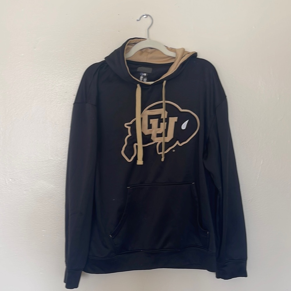 CU Boulder Hoodie